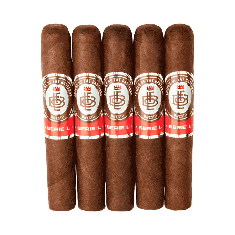 Serie L Robusto, , jrcigars